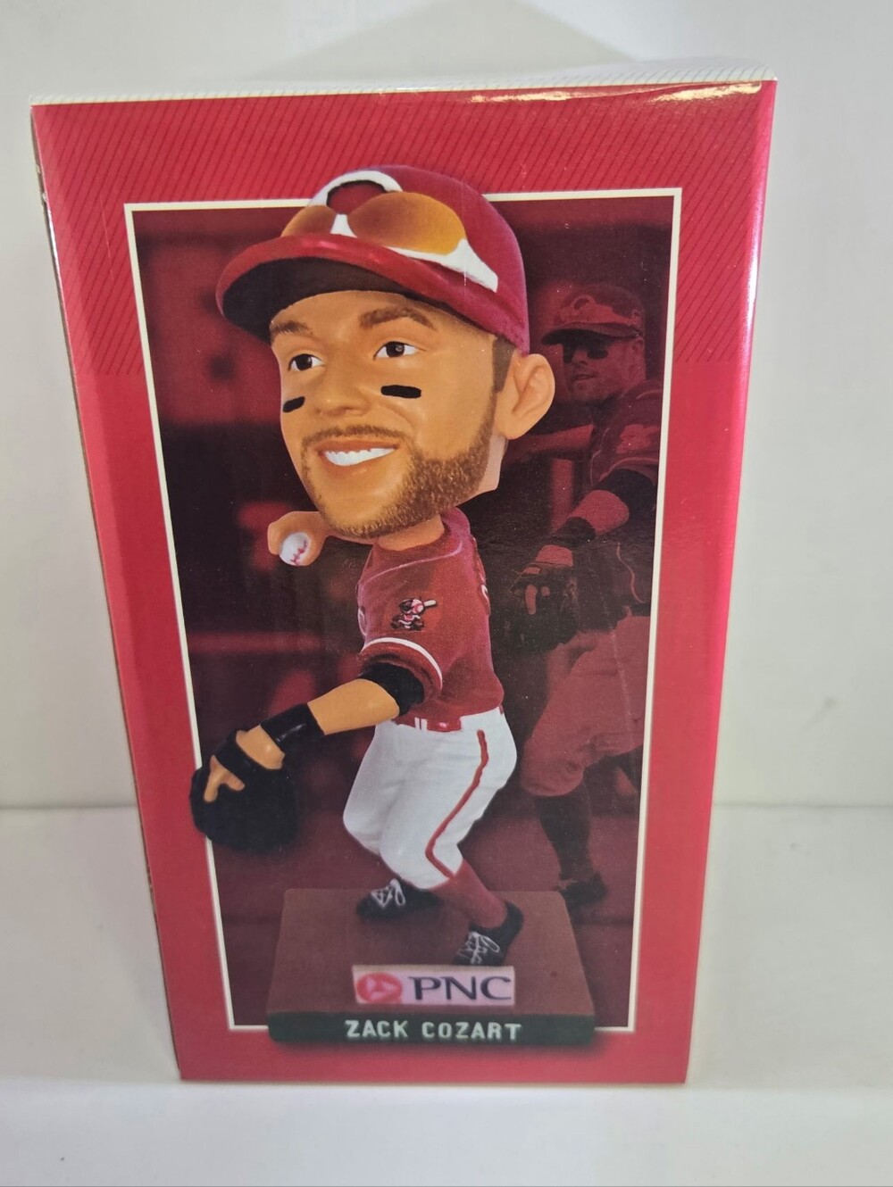 Zach Cozart 2016 Bobblehead